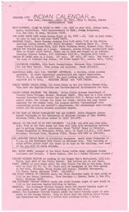Concerns of the Choctaw Tribe: A Letter to the Bureau of Indian Affairs, 1971-05-28