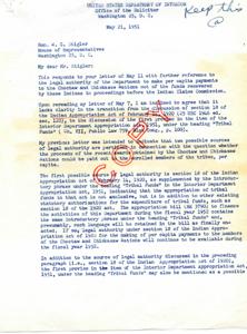 The Delayed Choctaw Payment: A Call for Action
