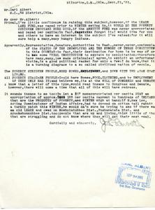 Inquiry Regarding Leased District Claim Payment
