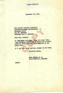 Petition for Referendum on Dead Claim Payments