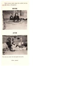 Navajo Assistance, Inc.: Aiding the Navajo Indians and Advocating for Their Rights, 1951-01-01 - 1951-12-31