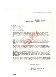 Petroleum Defense Agency Instructions for Tubular Goods Allocation, 1951-06-01