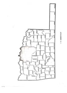 List of Counties in Oklahoma, 1975-01-01 - 1976-12-31
