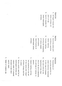 Implementing Bilingual and Special Programs for Indian Children: Objectives, Benefits, and Evaluation Methods, 1975-01-01 - 1976-12-31