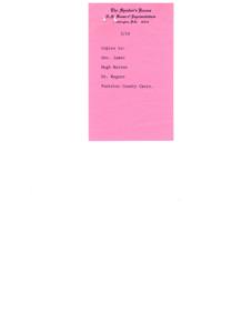 Official Correspondence from the Speaker&#39;s Rooms, 1975-01-01 - 1975-12-31