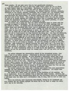 Reflections on the Complexity and Diversity of Native American Identity, 1951-01-01 - 1952-12-31