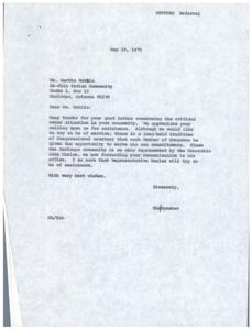 From Mud Huts to Prosperity: The Ak-Chin Indian Community&#39;s Success Story, 1976-05-19