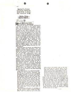 Federal Meddling: The Battle Over State Highway Programs, 1954-01-01 - 1954-12-31