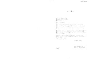 Chickasaw Nation Governor Selection Process, 1955-01-01 - 1955-12-31