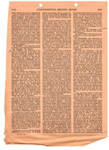 Education Funding and Resource Allocation in 1947, 1947-01-01 - 1947-12-31