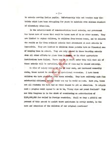 The Importance of Supporting Indigenous Education in America, 1947-01-01 - 1947-12-31