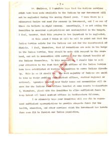 Debate Over Education for American Indians, 1947-01-01 - 1947-12-31