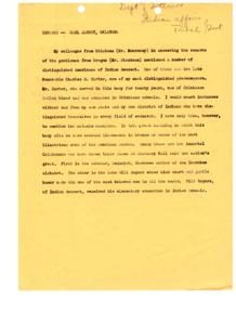 Native American Contributions to American Society, 1947-01-01 - 1947-12-31
