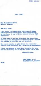 Indian Affairs: Removal of Land Restrictions, 1959-01-05