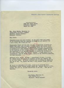 Delicate Handling: The Choctaw Chief Election, 1948-01-01 - 1948-12-31