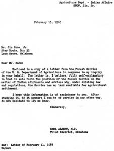 Claim for Attorney Fees: Bauman vs. C-C Nations, 1965-01-10 - 1965-12-31