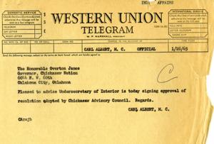Manufacturers Extend Training for Indian Workers: Bureau of Indian Affairs Announces Renewed Contracts, 1965-08-16