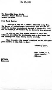 Promoting Native American Art: The Chickasaw Sunburst, 1965-01-10 - 1965-12-31