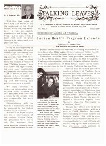 Indian Health Service Unit Directors Attend Management Institute in Oklahoma City, 1967-01-01 - 1967-12-31