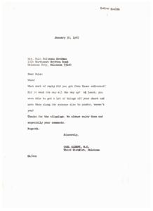 Communication and Cooperation: A Tribute to Mr. E. V. Downing, 1966-08-03