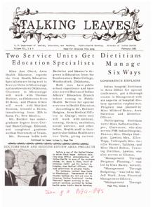 Preventive Dentistry for 12-Year-Olds: A Focus on Indian Health, 1967-01-01 - 1967-12-31