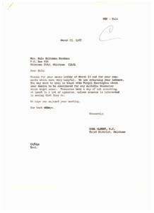 Perspective and Challenges in Public Health Service, 1967-03-13