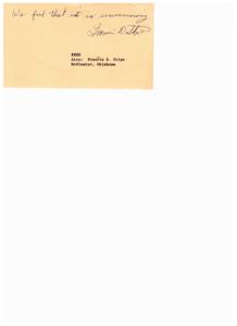 Indian Health Area Director: Public Information Services, 1967-05-25