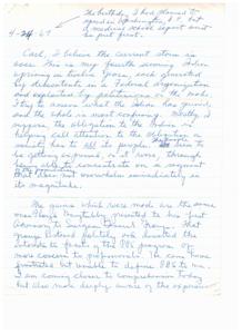 Community Mental Health: Progress and Challenges in Oklahoma, 1967-01-01 - 1967-12-31
