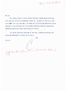 Reflections on Oklahoma City and Indian Country, 1967-11-16