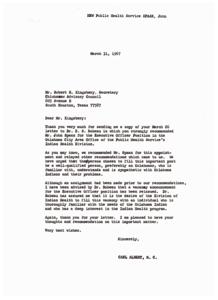 Concern for Oklahoma Indian Health Program, 1967-02-22