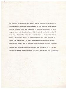 Recognition of Outstanding Work: A Letter from John Spaan to Leborn Riddle, 1967-02-23