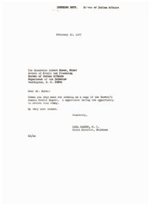 Grant Awards for Special Education Programs in Bureau of Indian Affairs Schools, 1967-01-01 - 1967-12-31