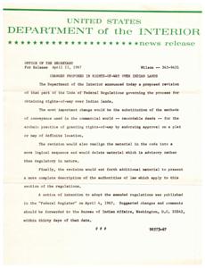 Indian Students from Arizona and Oklahoma Experience Cultural Enrichment in Washington, D.C., 1967-04-07