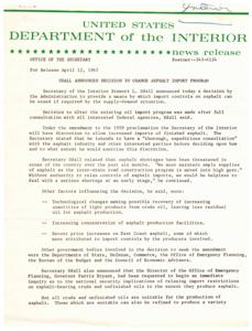 Proposed Changes to Rights-of-Way Over Indian Lands Regulations, 1967-04-04