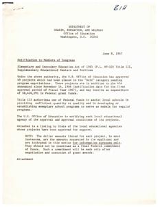 Progress for American Indians: A Year of Economic Growth and Opportunity, 1967-05-16