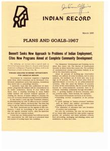 New Indian Employment Aid Centers Open in Oklahoma, 1967-01-12