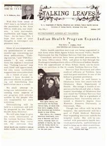 Status of Creek Tribal Claims: Updates from the Bureau of Indian Affairs, 1967-01-01 - 1967-12-31