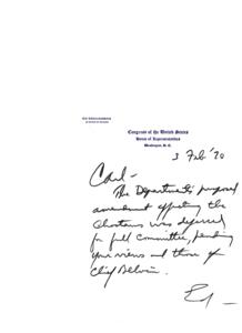 Bill H.R. 4145: Disposition of Intestate Estates of Cherokee, Chickasaw, Choctaw, and Seminole Nations of Oklahoma, 1970-01-01 - 1970-12-31