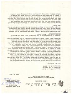 Legislation Update: Choctaw Termination Act Repealed, 1970-10-15