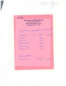 Inclusion of Creek Freedmen in Principal Chief Selection, 1971-01-01 - 1971-12-31