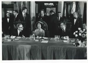 Photos from the Queen Elizabeth II visit to the U. S. Capitol, 1976, 1976-07-06