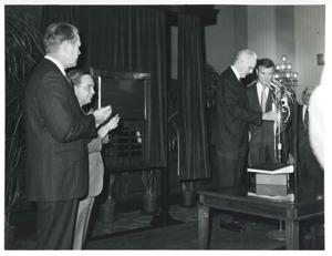 Gerald R. Ford, Carl Albert, John W. McCormack, and others., 1950-01-01 - 1976-12-31