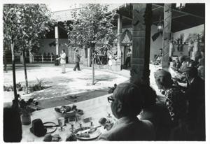 People at the House delegation trip. August 1975, 1975-08-04 - 1975-08-29