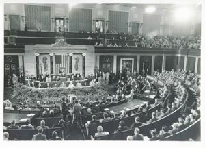 Large group of people at the anniversary of the First Continental Congress., 1974-09-25