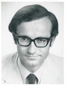 Studio portrait of John Elden McLeay, Minister for Construction and Minister Assisting the Minister for Defense., 1976-04-29