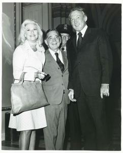 Ginger Rogers, Carl Albert, and James Mann., 1950-01-01 - 1976-12-31