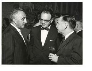 Carl Albert speaking., 1950-01-01 - 1976-12-31