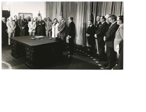 Lyndon B. and Lady Bird Johnson. December 18, 1964, 1964-12-18