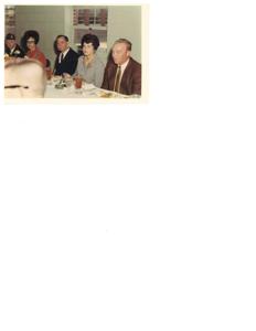 Carl Albert at a veterans&#39; event. Hugo, Oklahoma 1970, 1970-01-01 - 1970-12-31