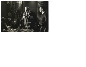 Carl Albert with some DAV members., 1950-01-01 - 1976-12-31